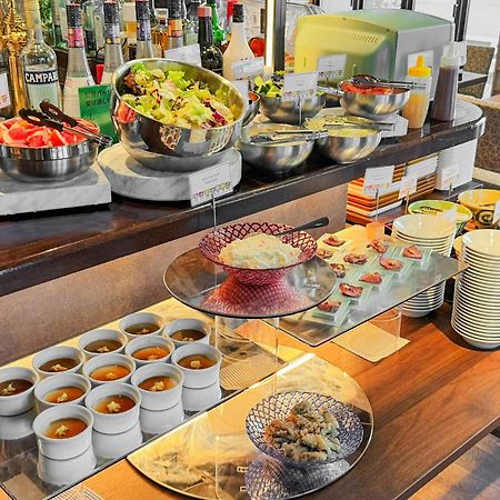 Granbell Hotel Osaka Luaran gambar