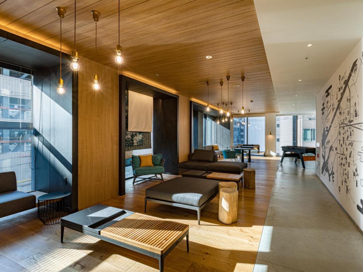 Granbell Hotel Osaka Luaran gambar