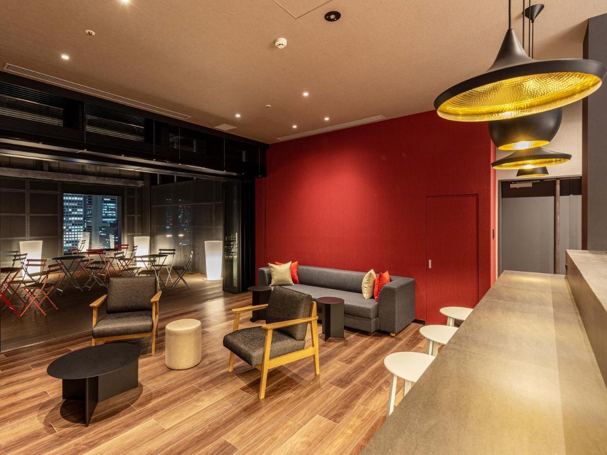 Granbell Hotel Osaka Luaran gambar
