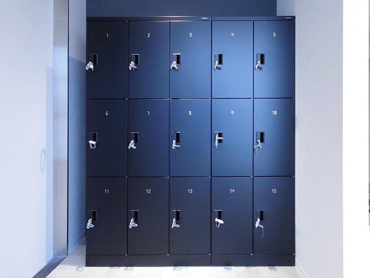 Granbell Hotel Osaka Luaran gambar