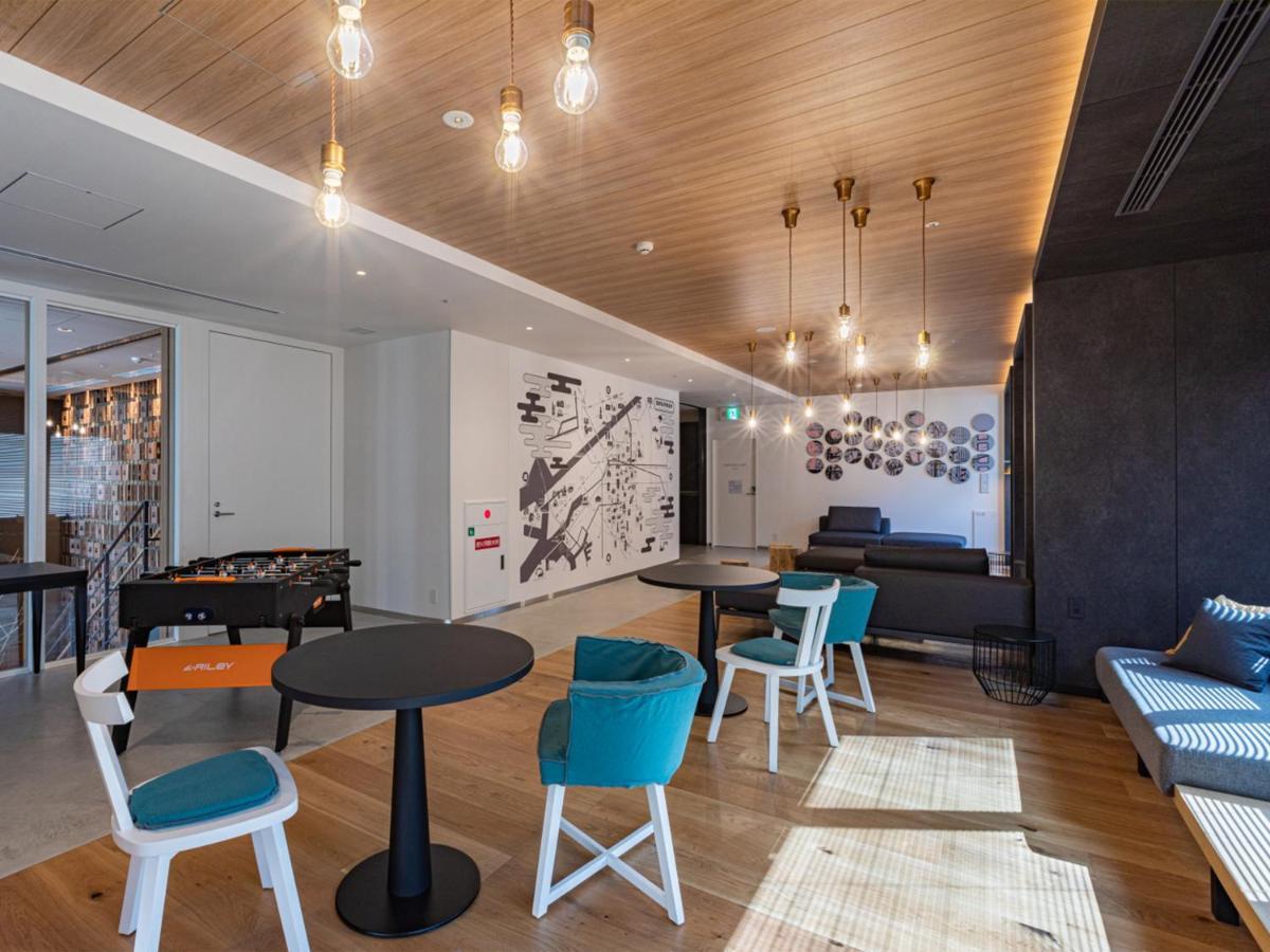 Granbell Hotel Osaka Luaran gambar