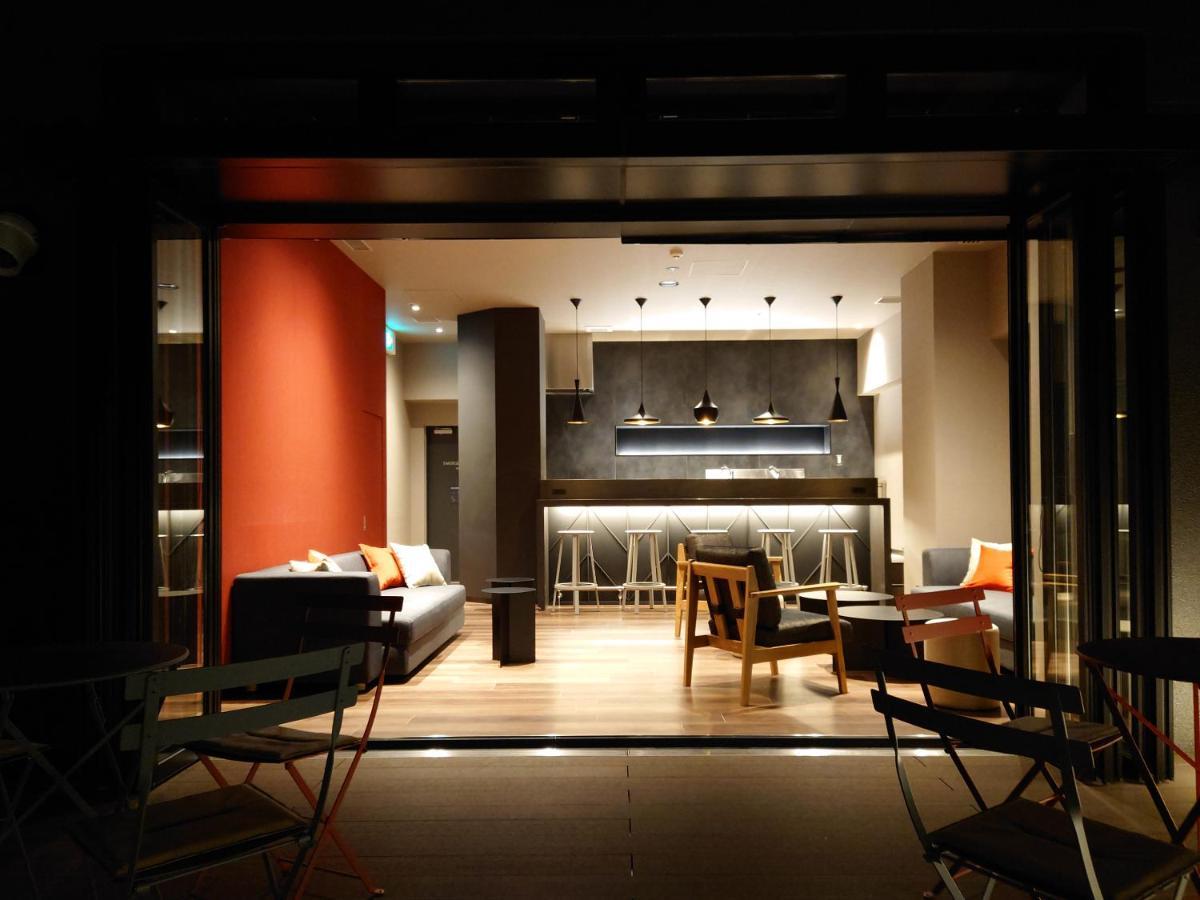 Granbell Hotel Osaka Luaran gambar
