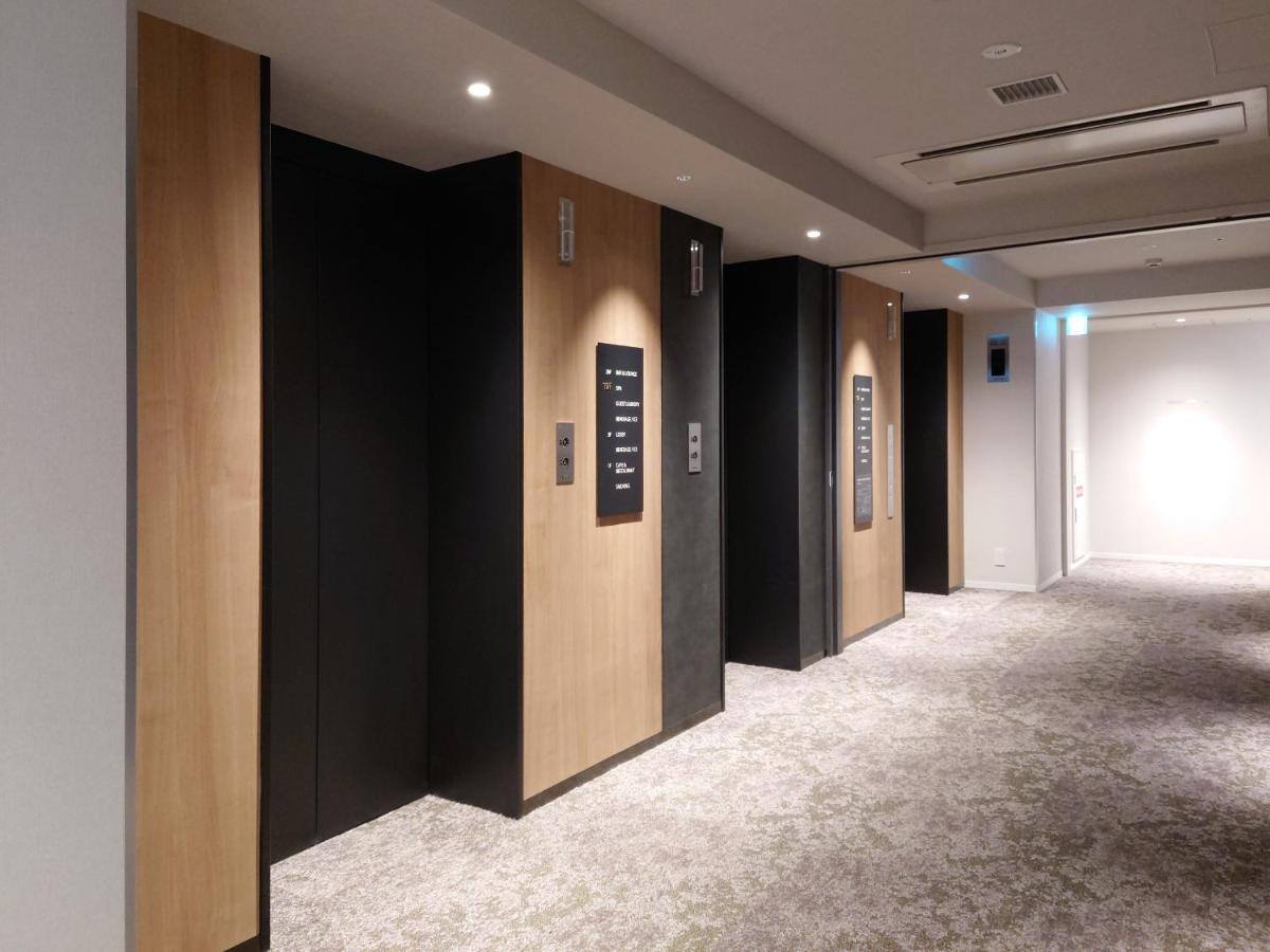 Granbell Hotel Osaka Luaran gambar