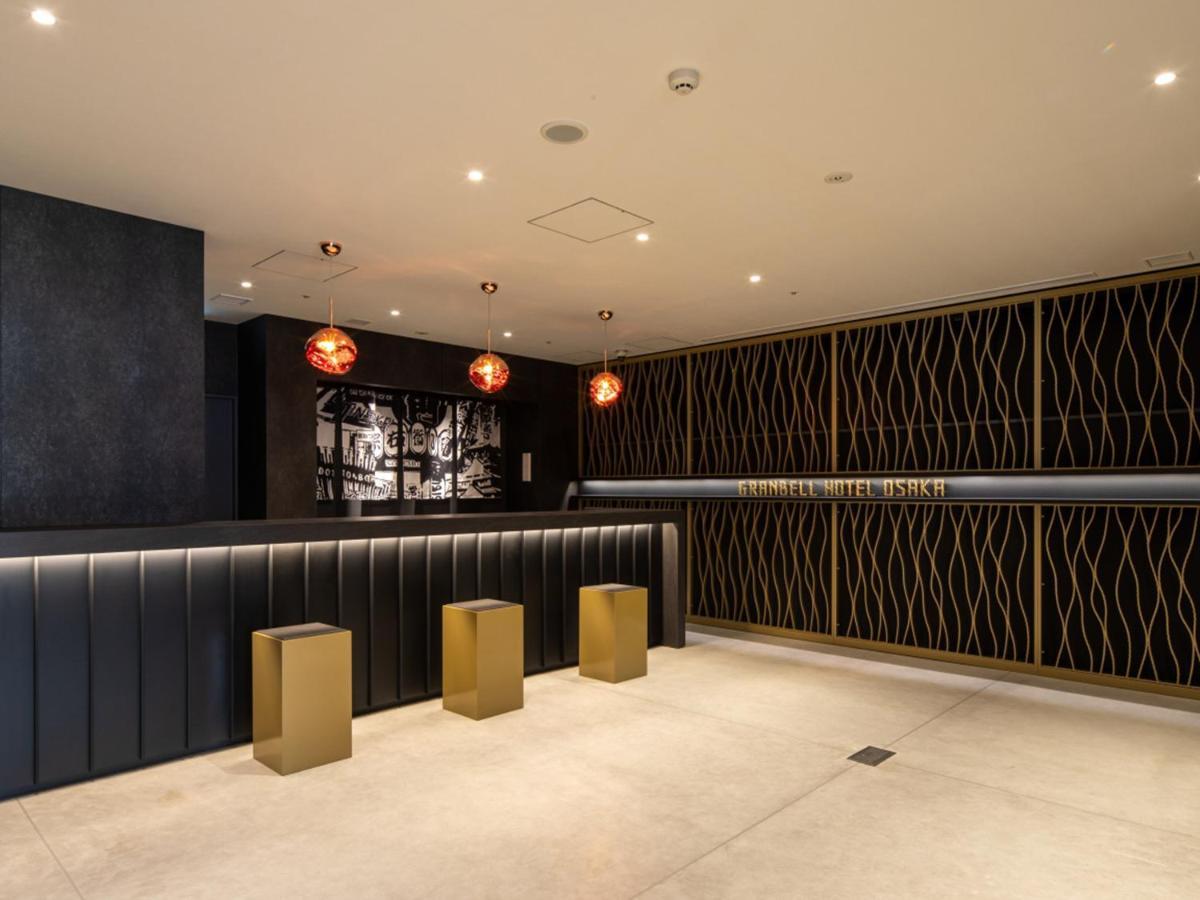 Granbell Hotel Osaka Luaran gambar