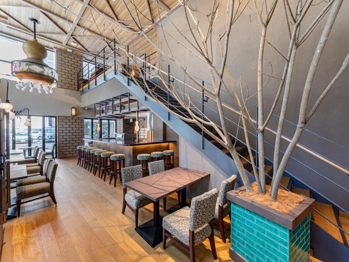 Granbell Hotel Osaka Luaran gambar