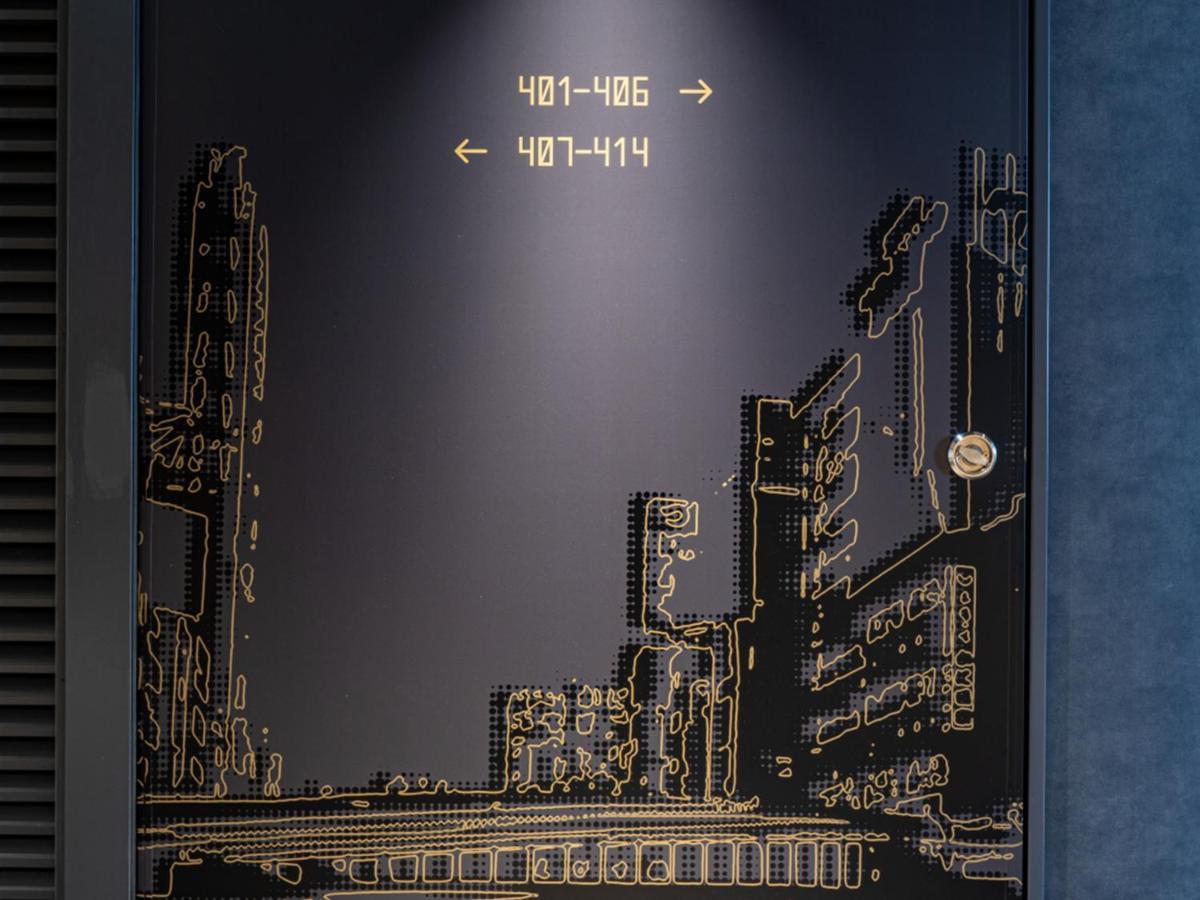 Granbell Hotel Osaka Luaran gambar