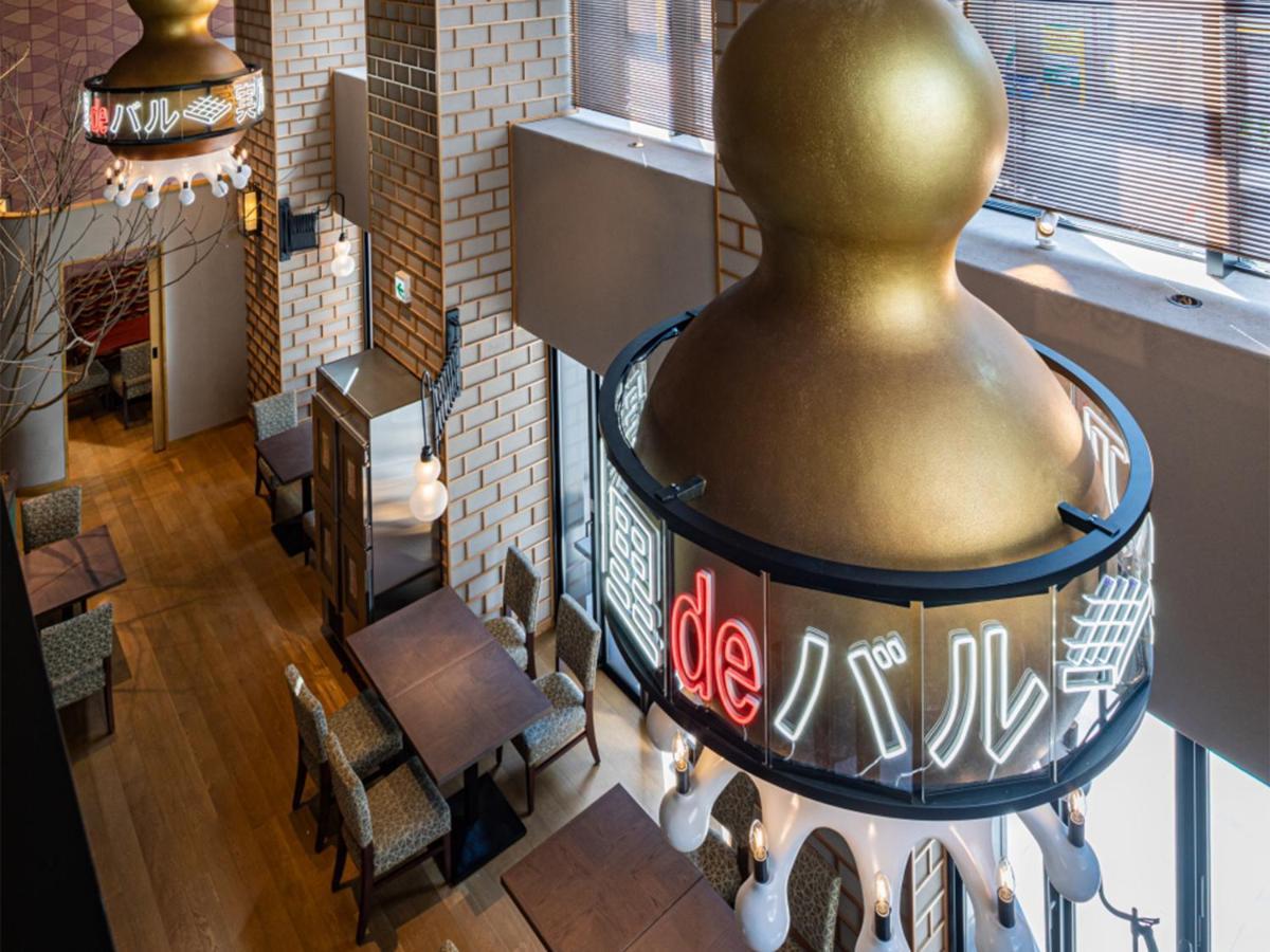 Granbell Hotel Osaka Luaran gambar