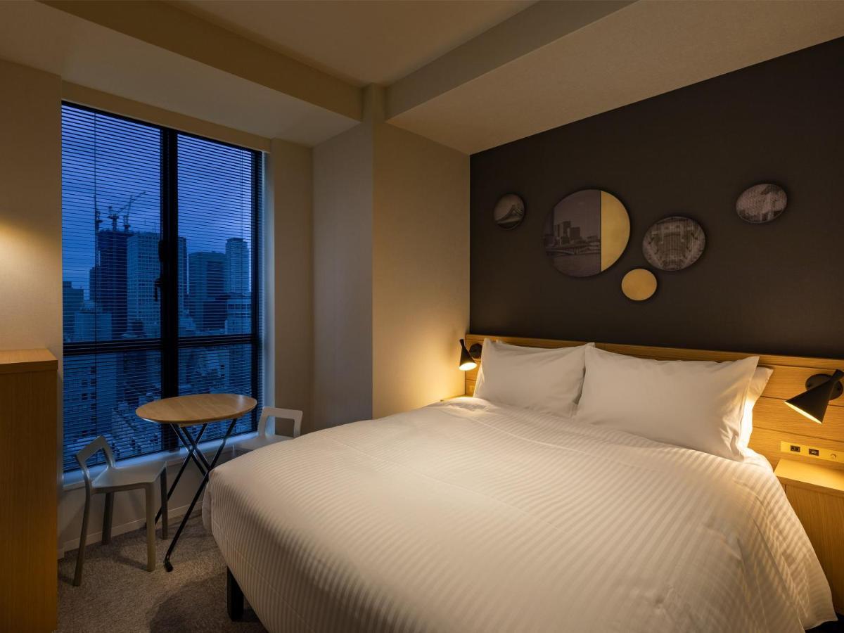 Granbell Hotel Osaka Luaran gambar