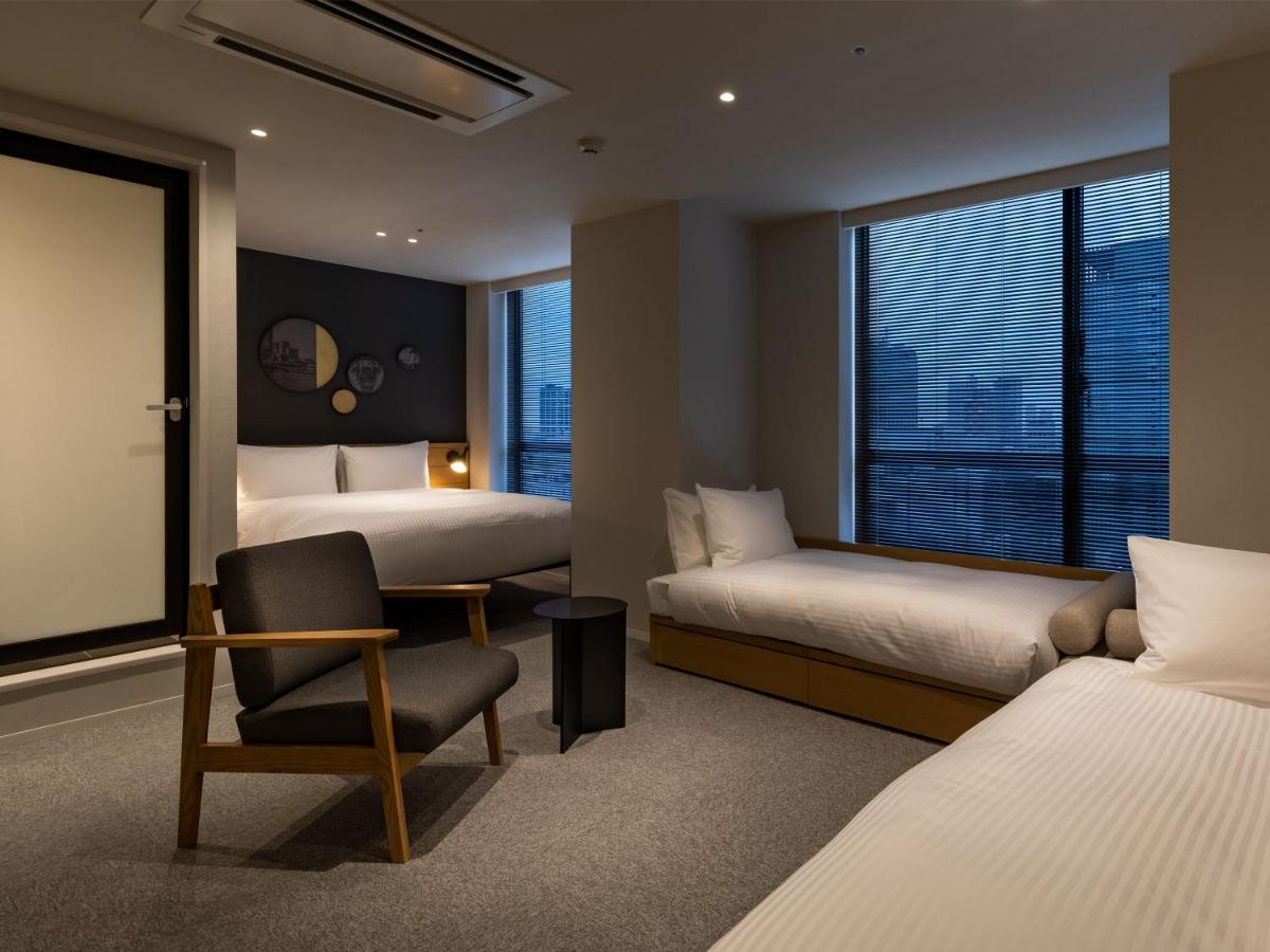 Granbell Hotel Osaka Luaran gambar