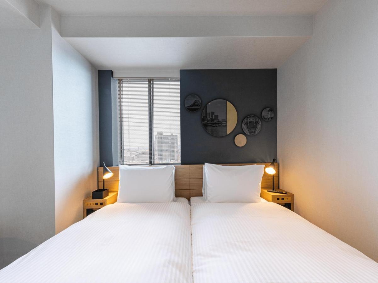 Granbell Hotel Osaka Luaran gambar