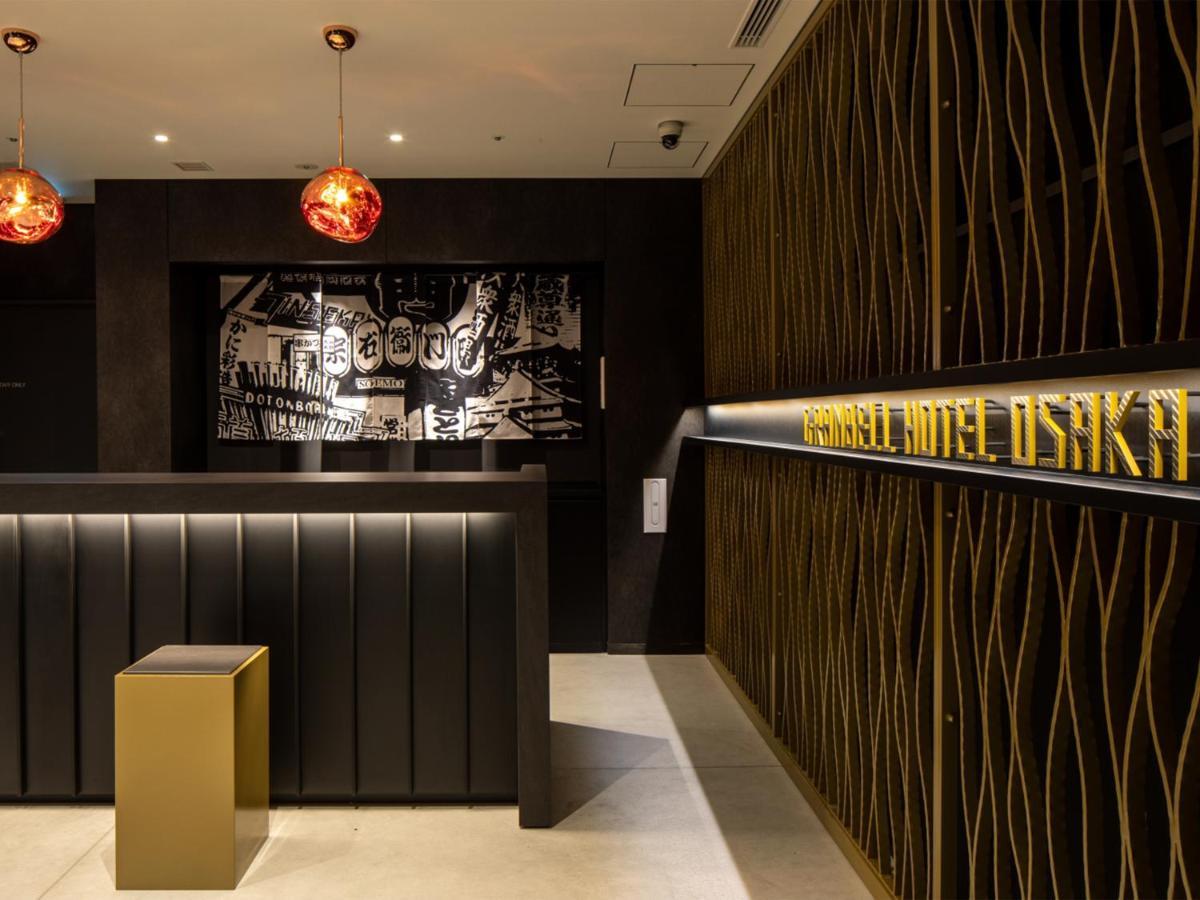 Granbell Hotel Osaka Luaran gambar