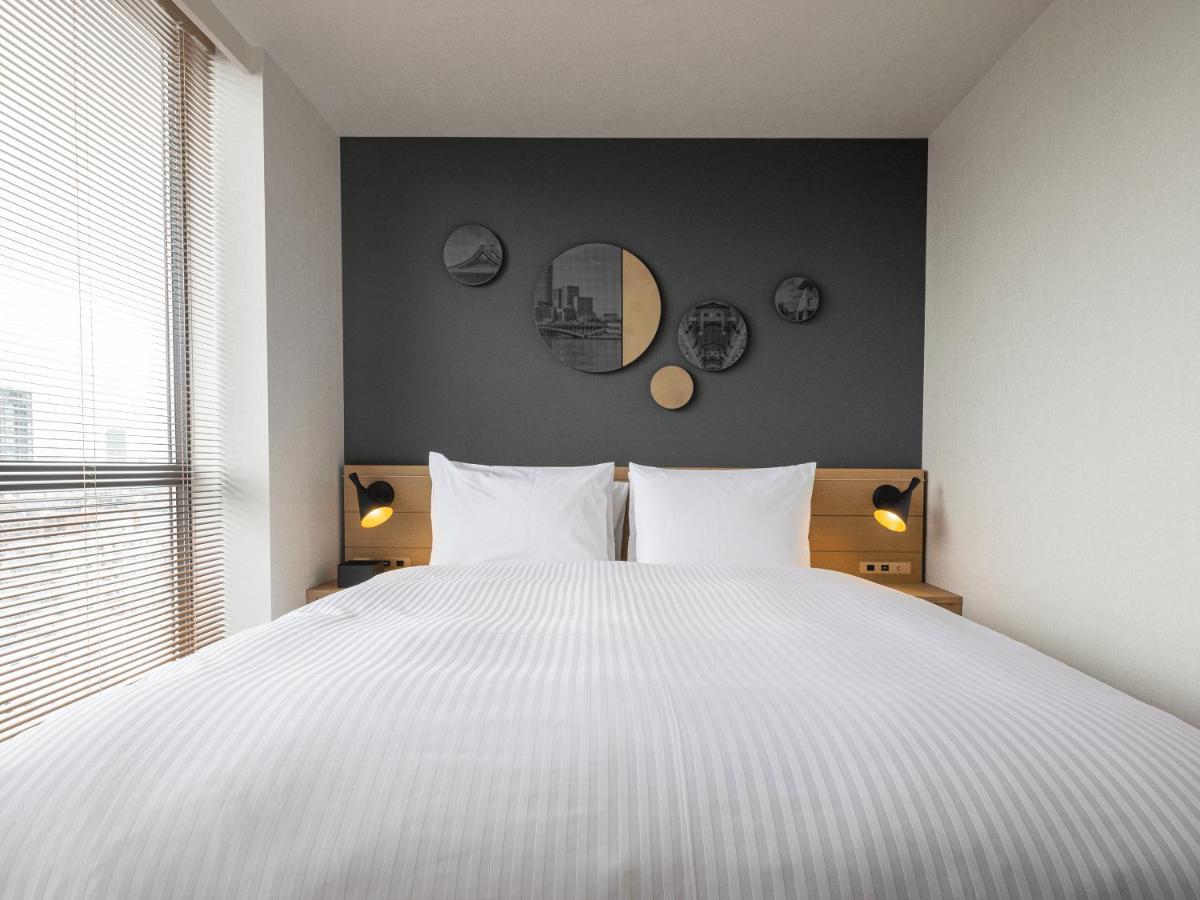 Granbell Hotel Osaka Luaran gambar