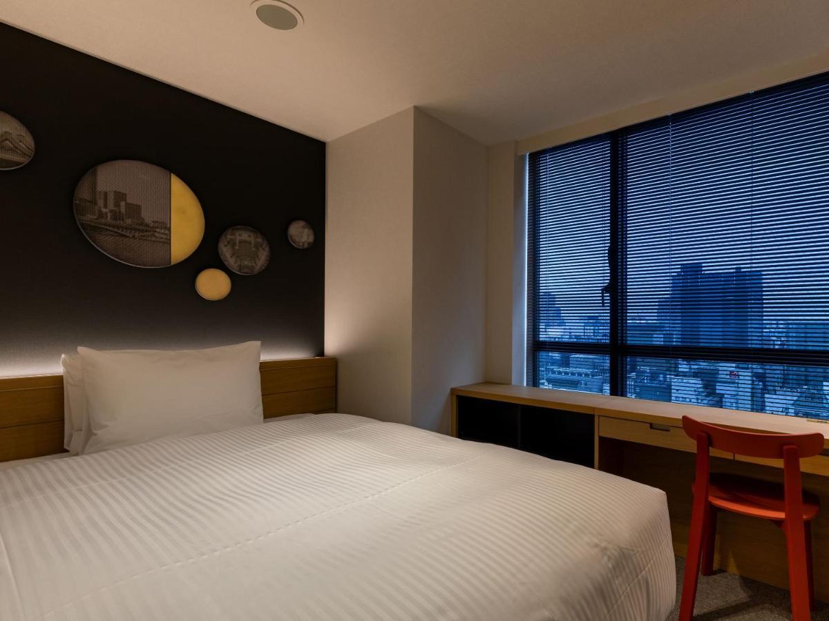 Granbell Hotel Osaka Luaran gambar