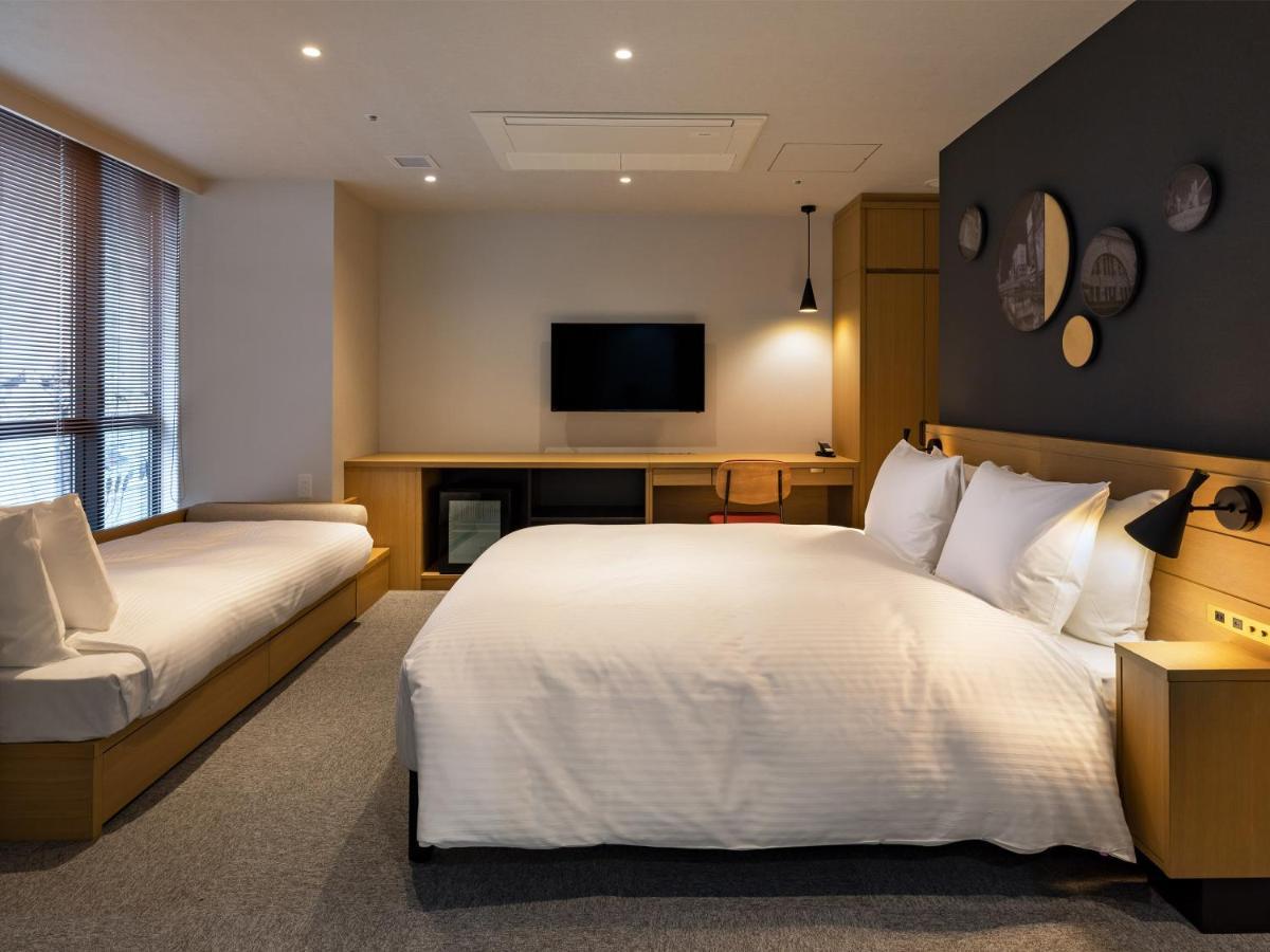Granbell Hotel Osaka Luaran gambar