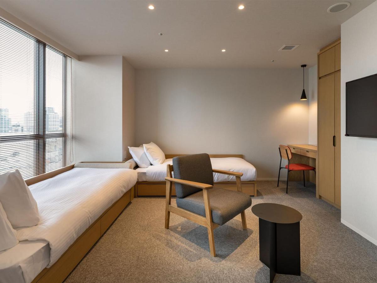 Granbell Hotel Osaka Luaran gambar