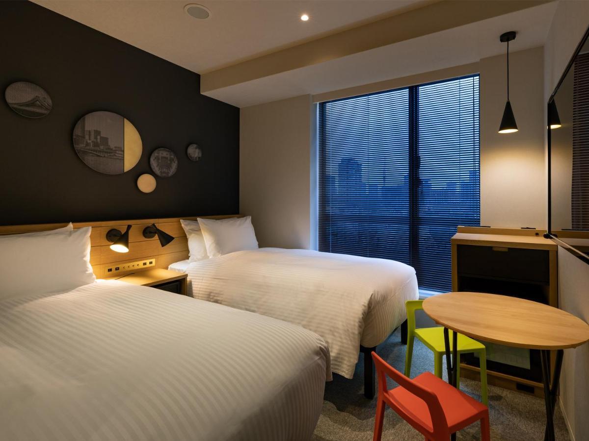 Granbell Hotel Osaka Luaran gambar