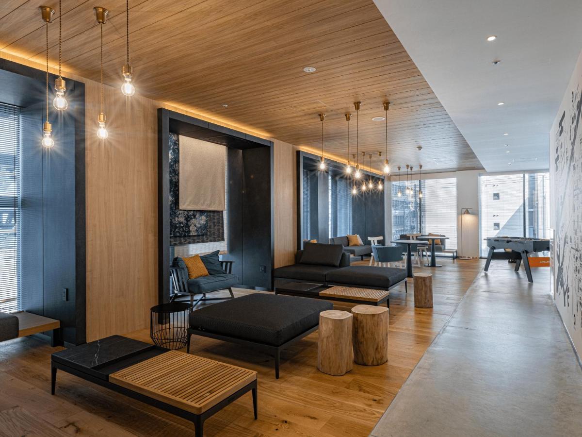 Granbell Hotel Osaka Luaran gambar