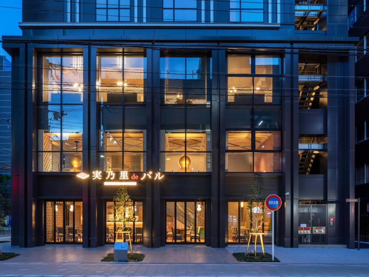 Granbell Hotel Osaka Luaran gambar