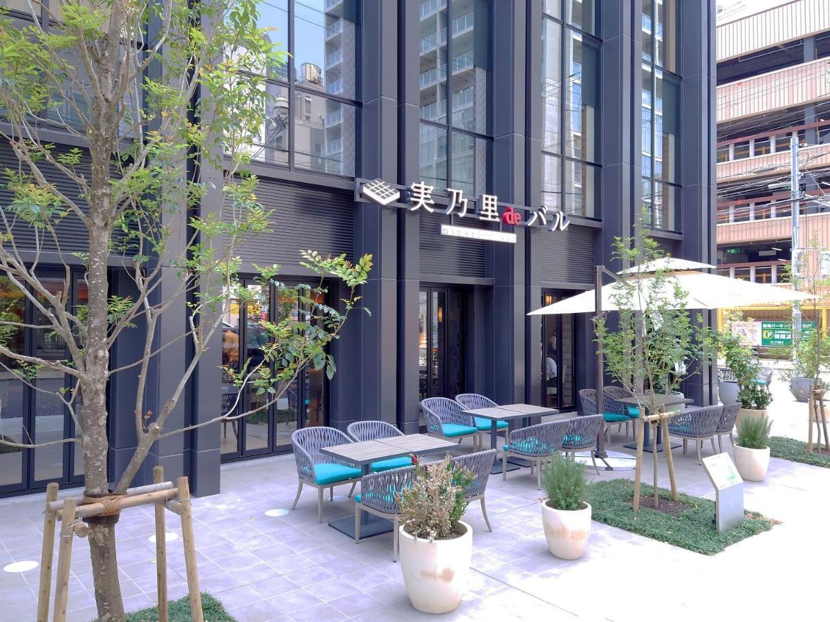 Granbell Hotel Osaka Luaran gambar