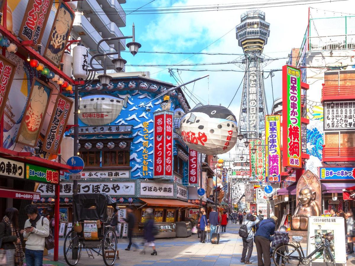 Granbell Hotel Osaka Luaran gambar