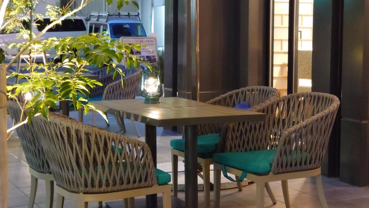 Granbell Hotel Osaka Luaran gambar