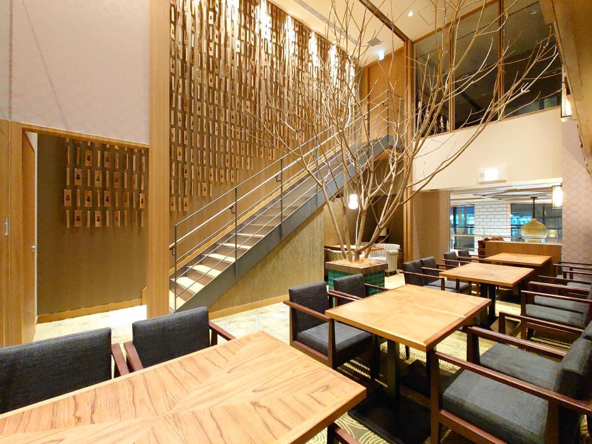Granbell Hotel Osaka Luaran gambar