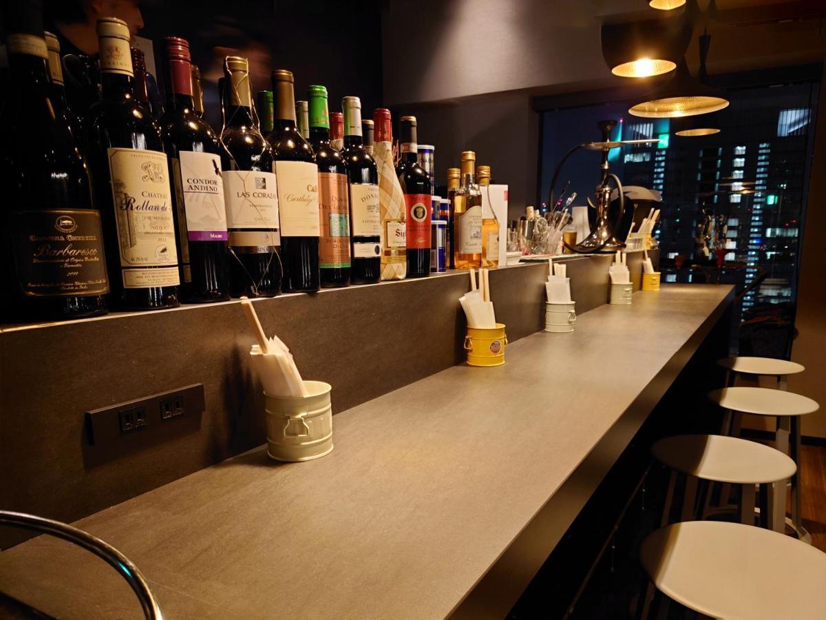 Granbell Hotel Osaka Luaran gambar