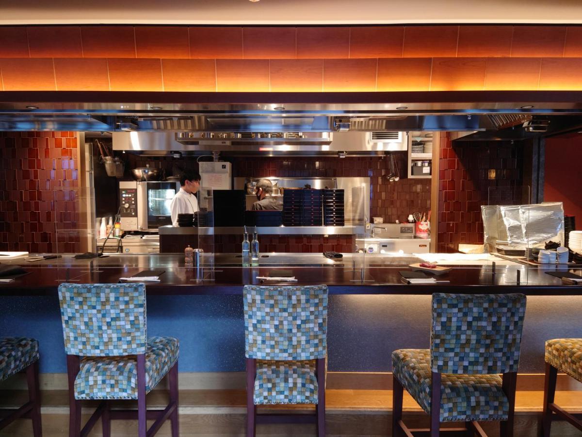 Granbell Hotel Osaka Luaran gambar