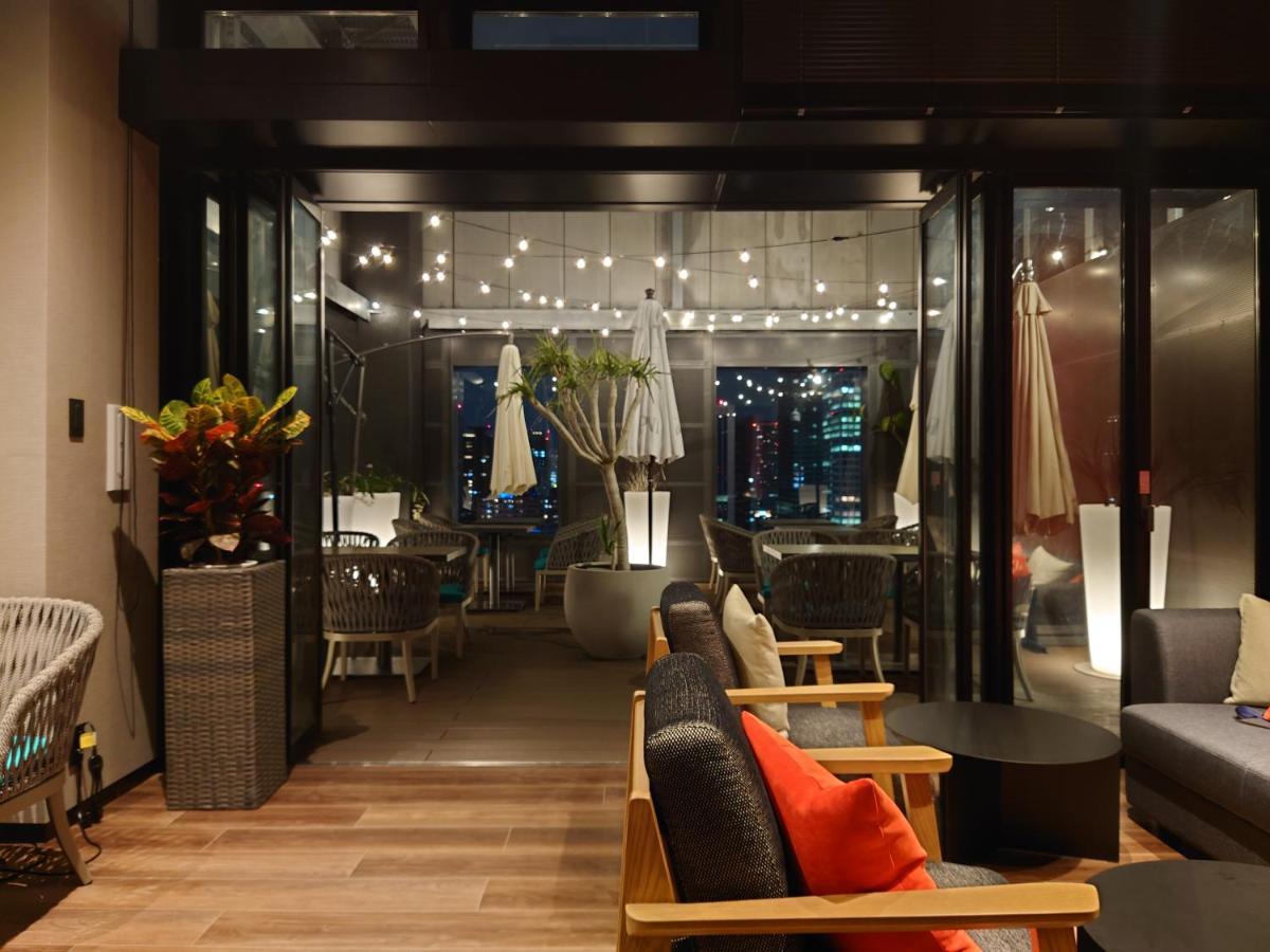 Granbell Hotel Osaka Luaran gambar