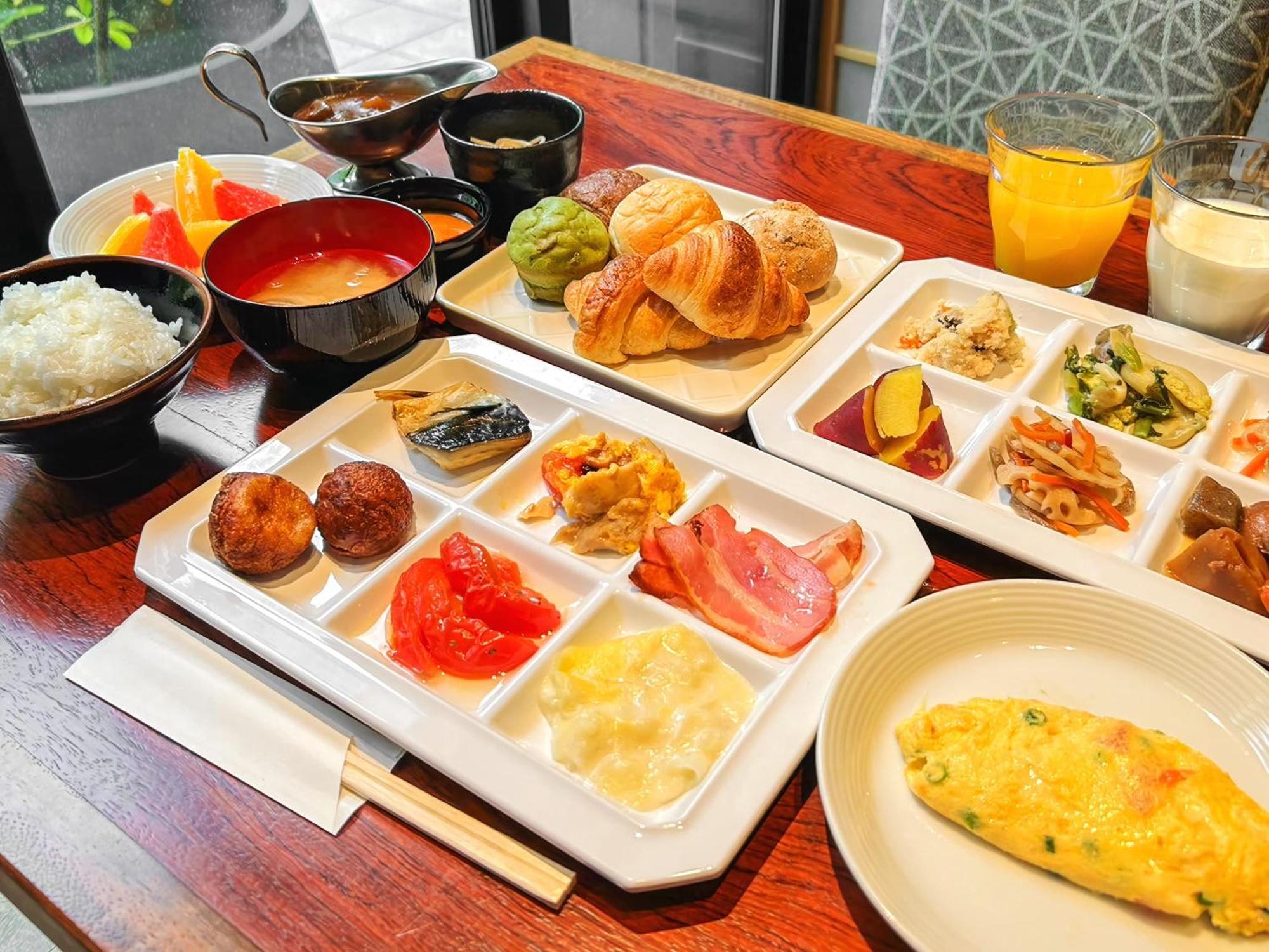 Granbell Hotel Osaka Luaran gambar
