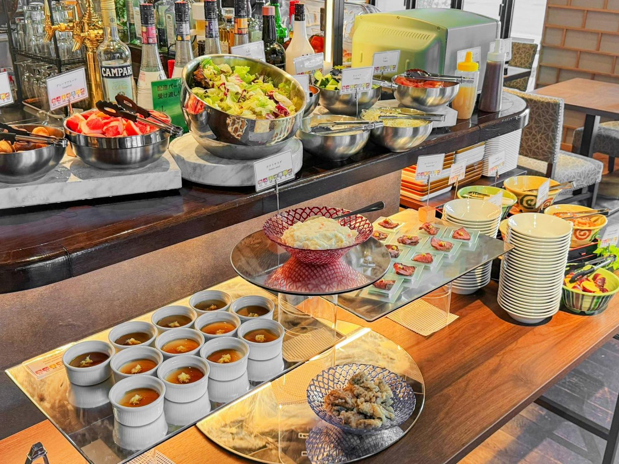 Granbell Hotel Osaka Luaran gambar